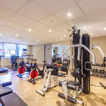 Holiday Inn Express Hotel & Suites Saint John Harbour Side By Ihg Exteriör bild