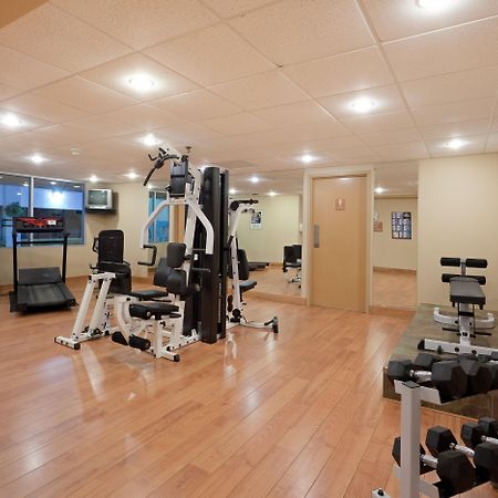 Holiday Inn Express Hotel & Suites Saint John Harbour Side By Ihg Exteriör bild