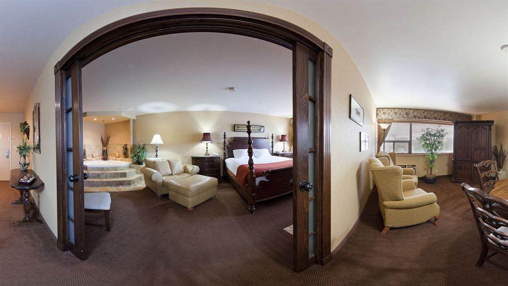 Holiday Inn Express Hotel & Suites Saint John Harbour Side By Ihg Exteriör bild