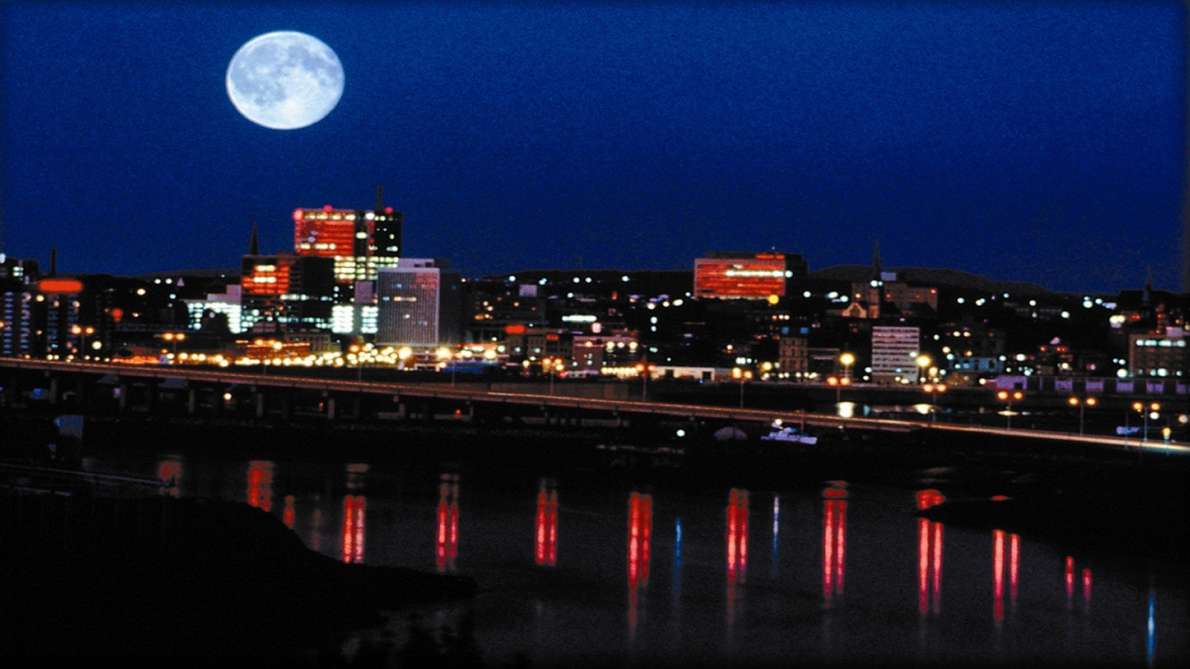 Holiday Inn Express Hotel & Suites Saint John Harbour Side, An Ihg Hotel Exteriör bild