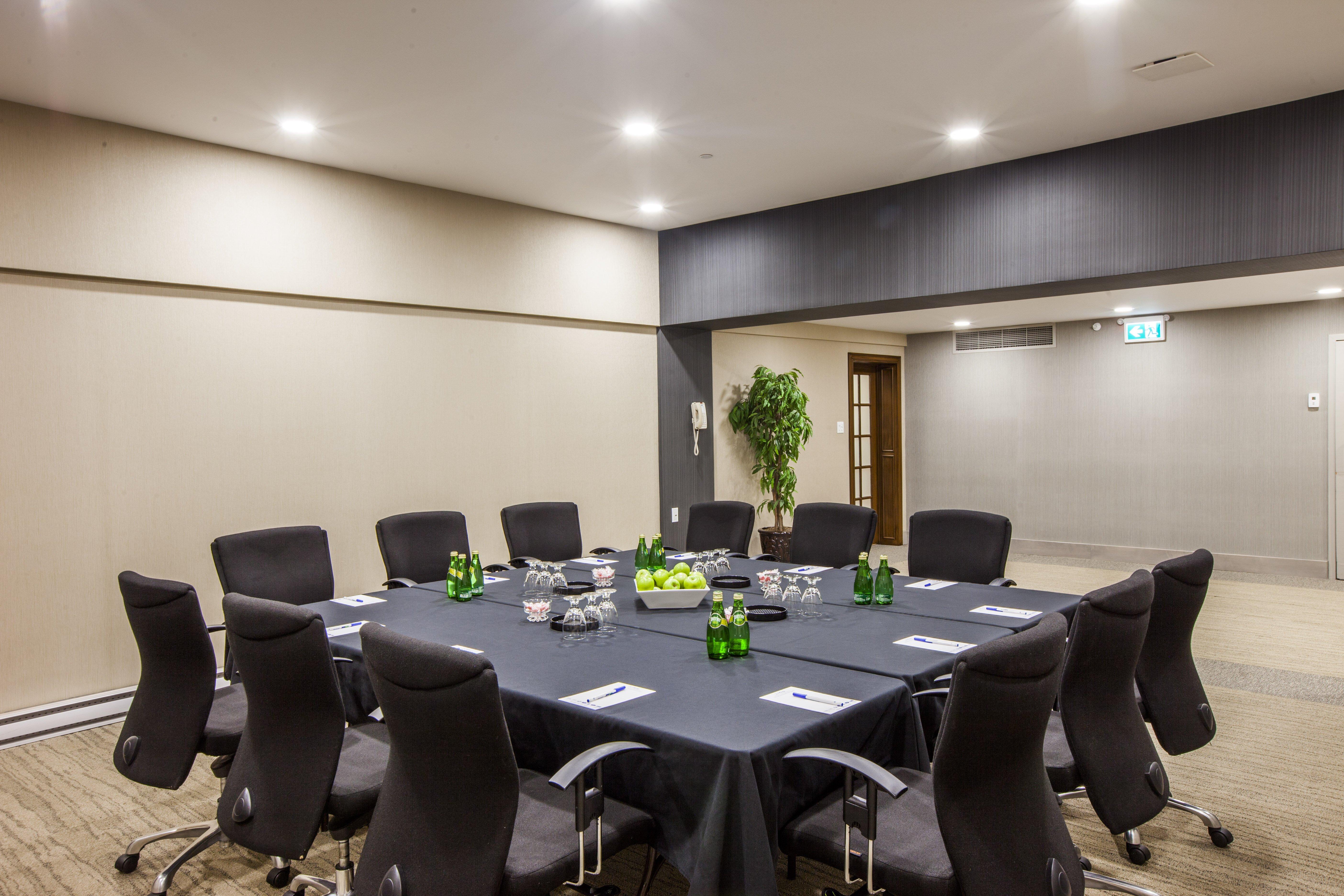 Holiday Inn Express Hotel & Suites Saint John Harbour Side By Ihg Exteriör bild