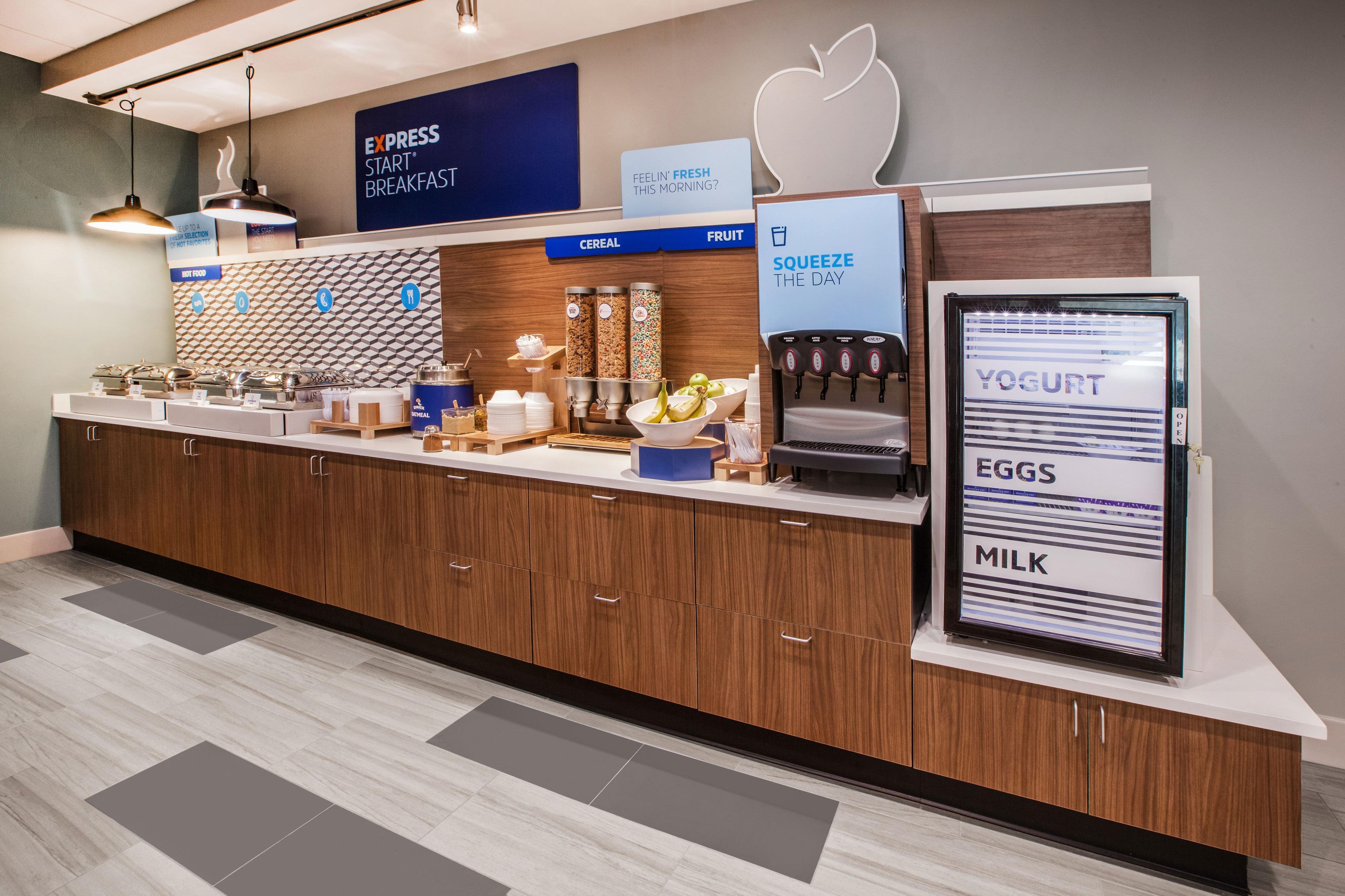 Holiday Inn Express Hotel & Suites Saint John Harbour Side By Ihg Exteriör bild