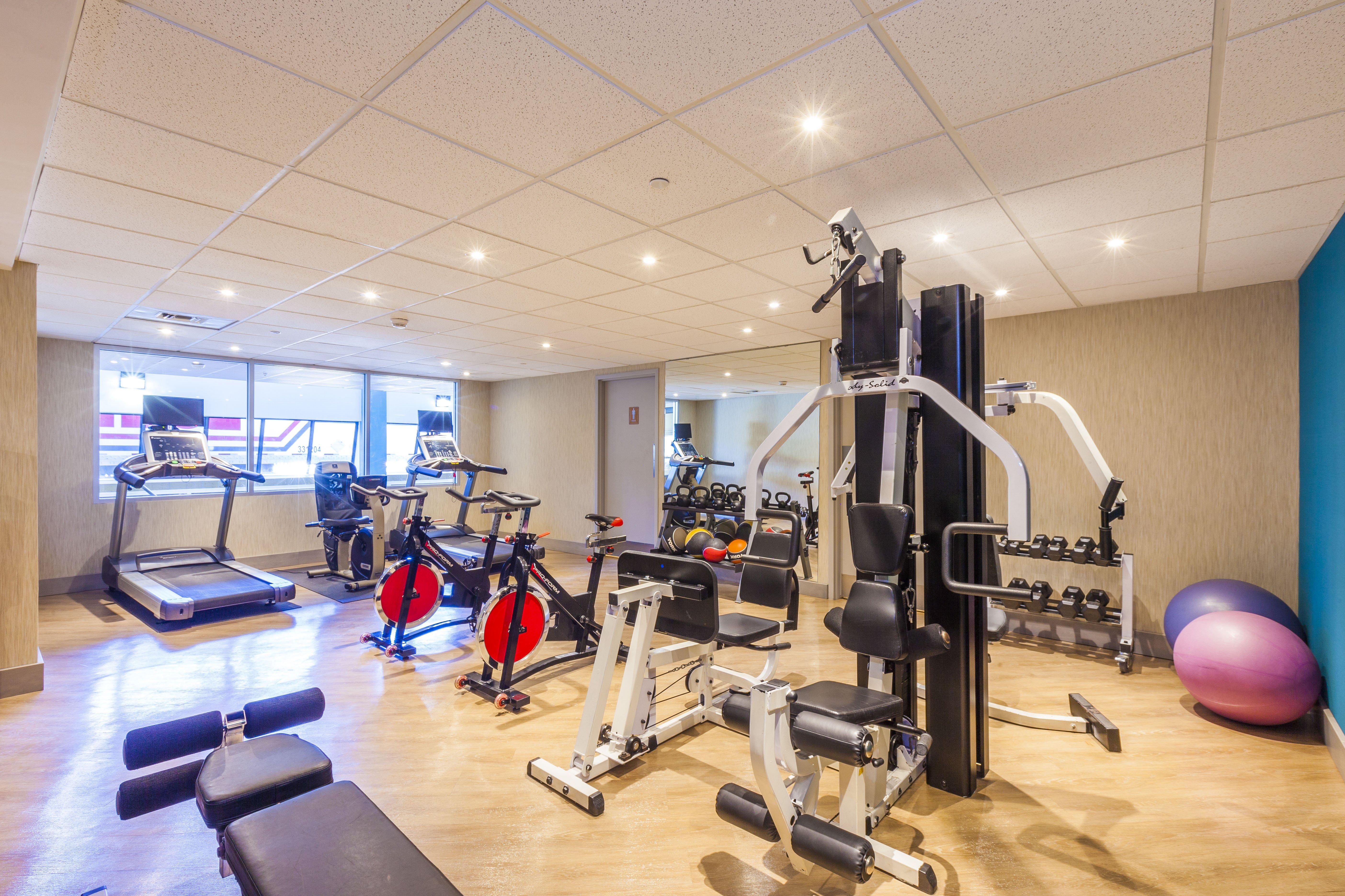 Holiday Inn Express Hotel & Suites Saint John Harbour Side By Ihg Exteriör bild
