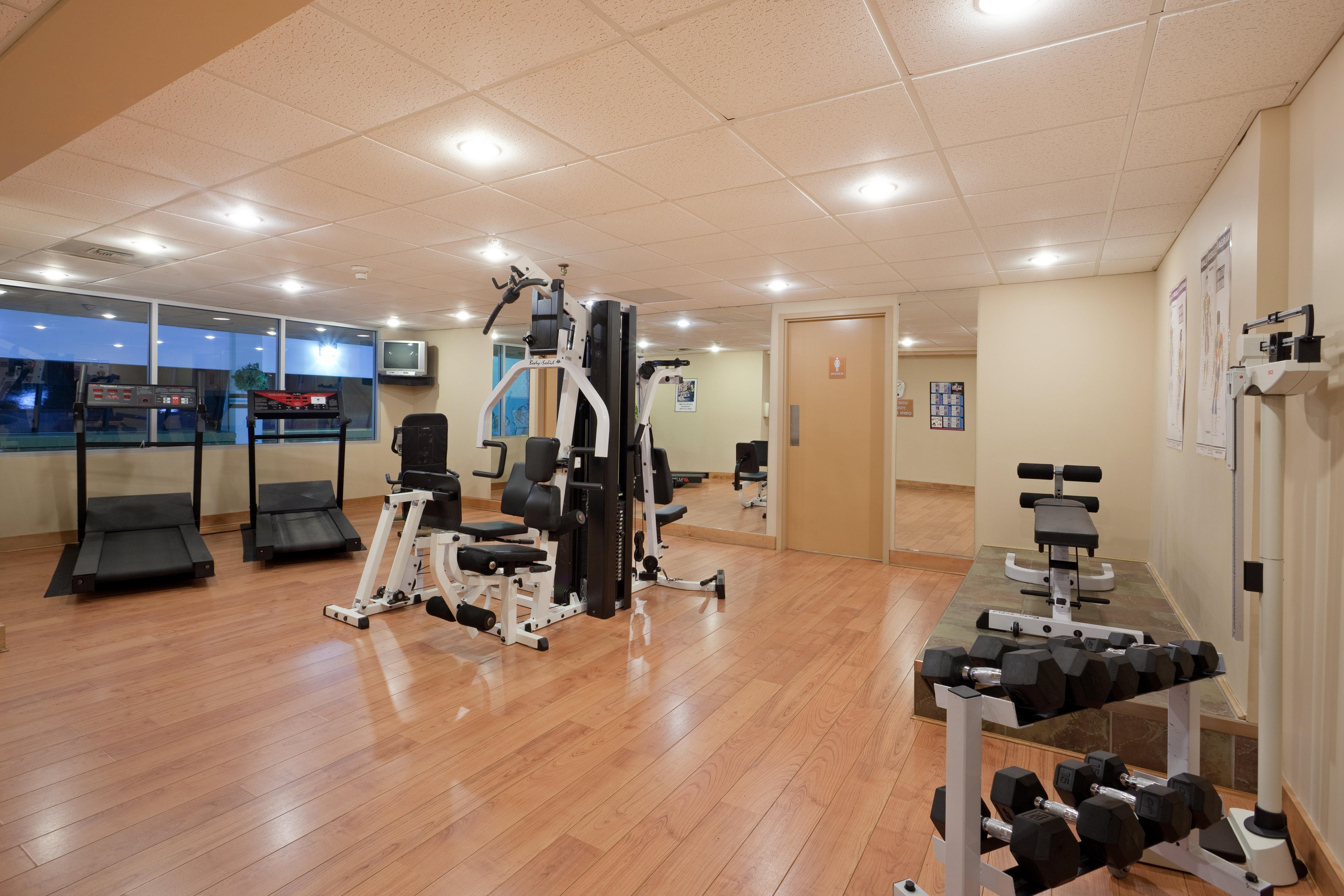 Holiday Inn Express Hotel & Suites Saint John Harbour Side By Ihg Exteriör bild