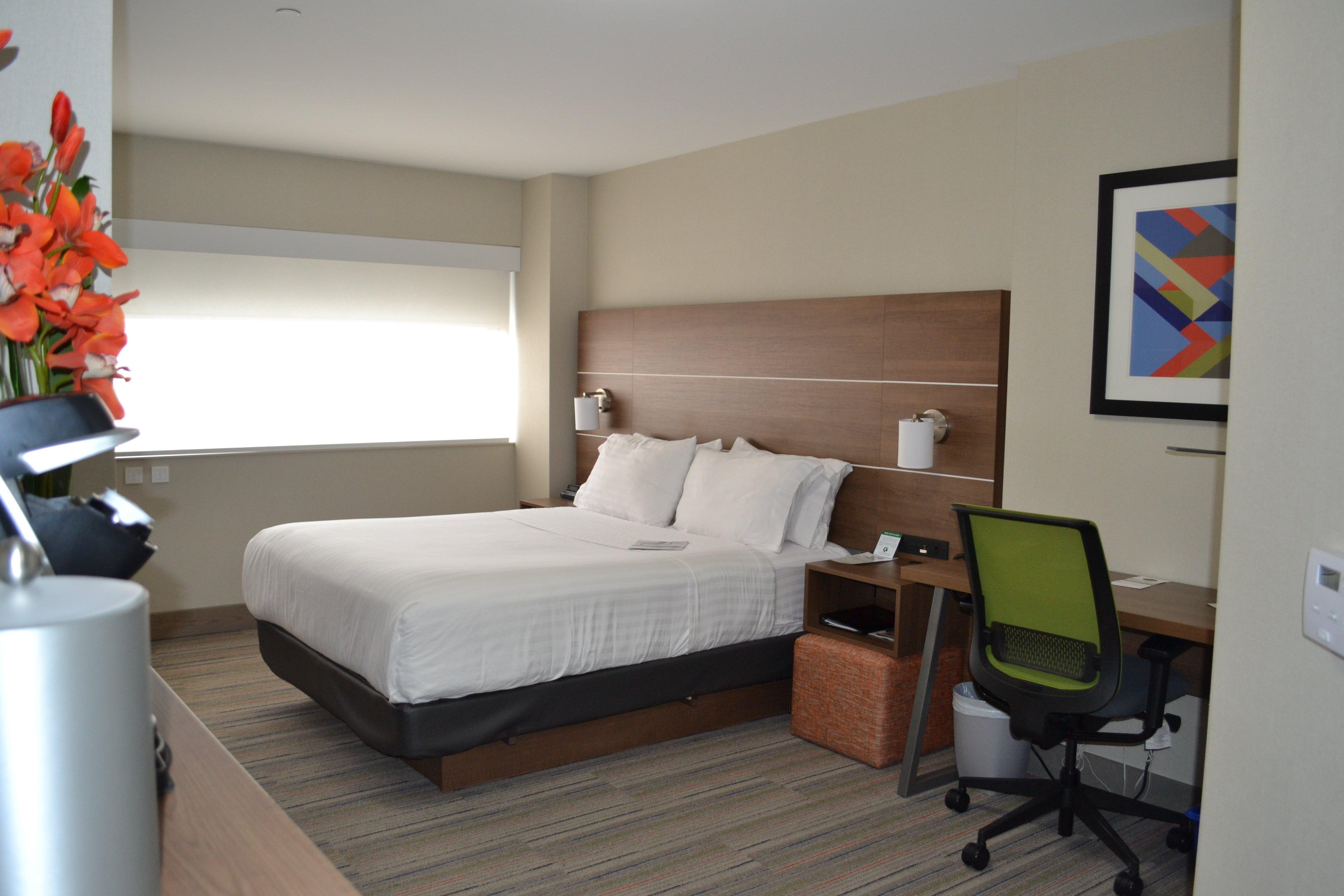 Holiday Inn Express Hotel & Suites Saint John Harbour Side By Ihg Exteriör bild