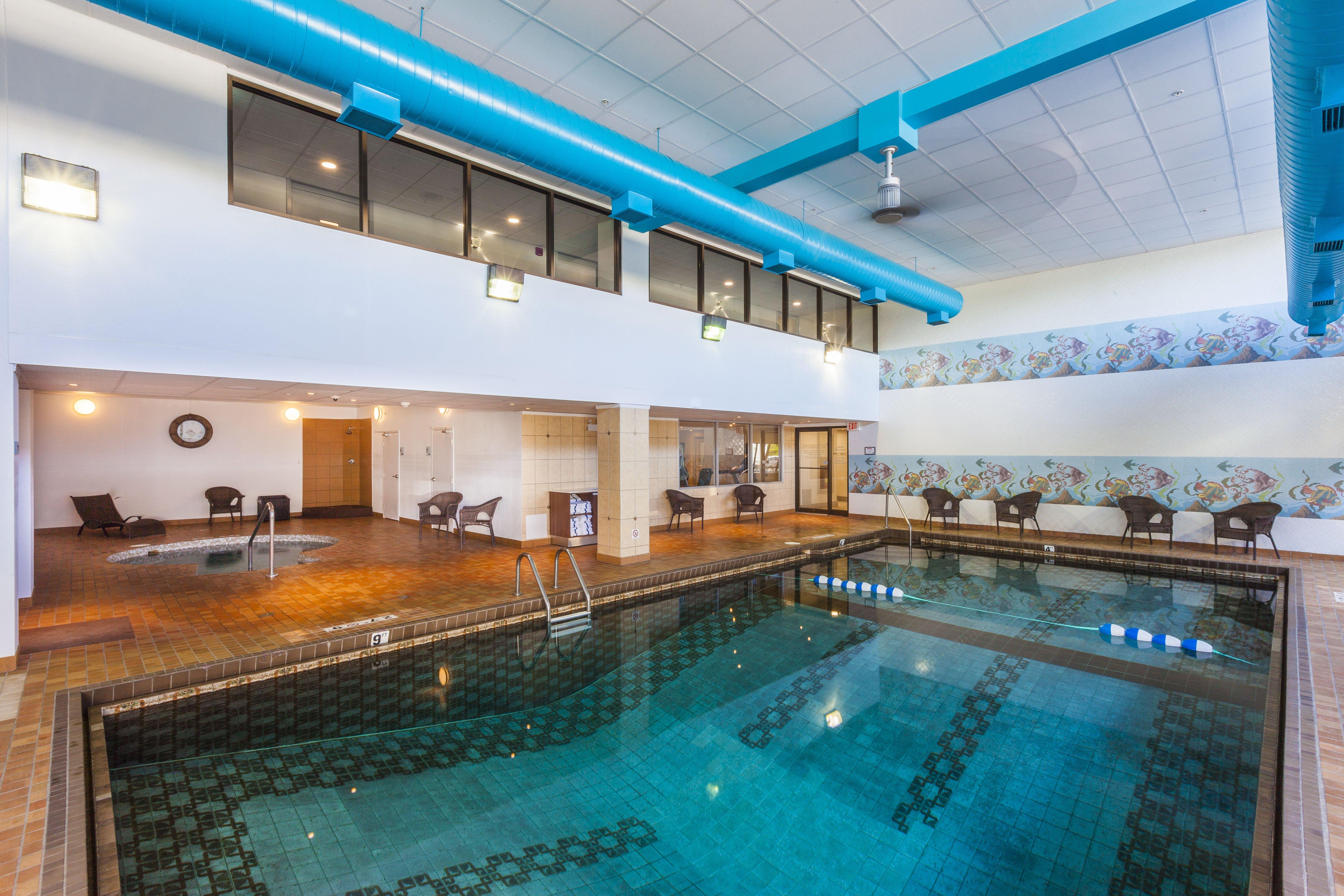 Holiday Inn Express Hotel & Suites Saint John Harbour Side By Ihg Exteriör bild