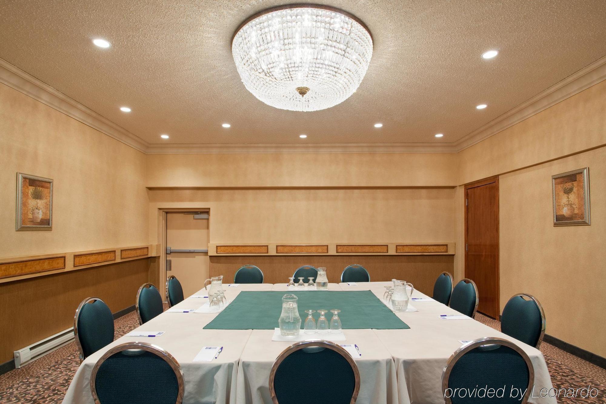 Holiday Inn Express Hotel & Suites Saint John Harbour Side By Ihg Bekvämligheter bild