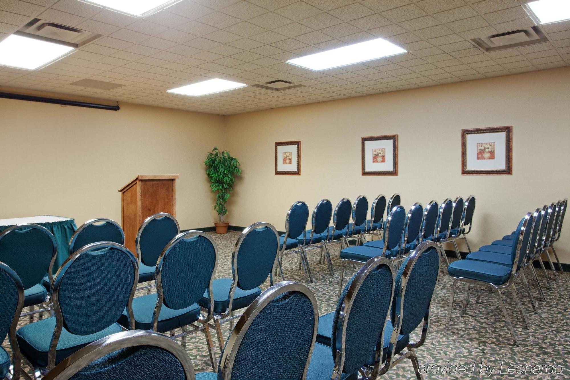 Holiday Inn Express Hotel & Suites Saint John Harbour Side By Ihg Bekvämligheter bild