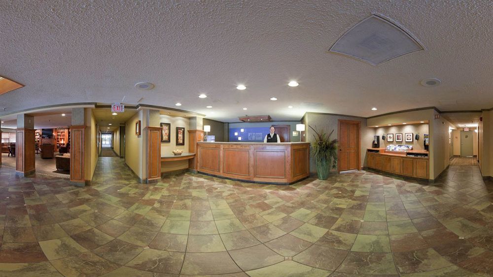 Holiday Inn Express Hotel & Suites Saint John Harbour Side By Ihg Exteriör bild