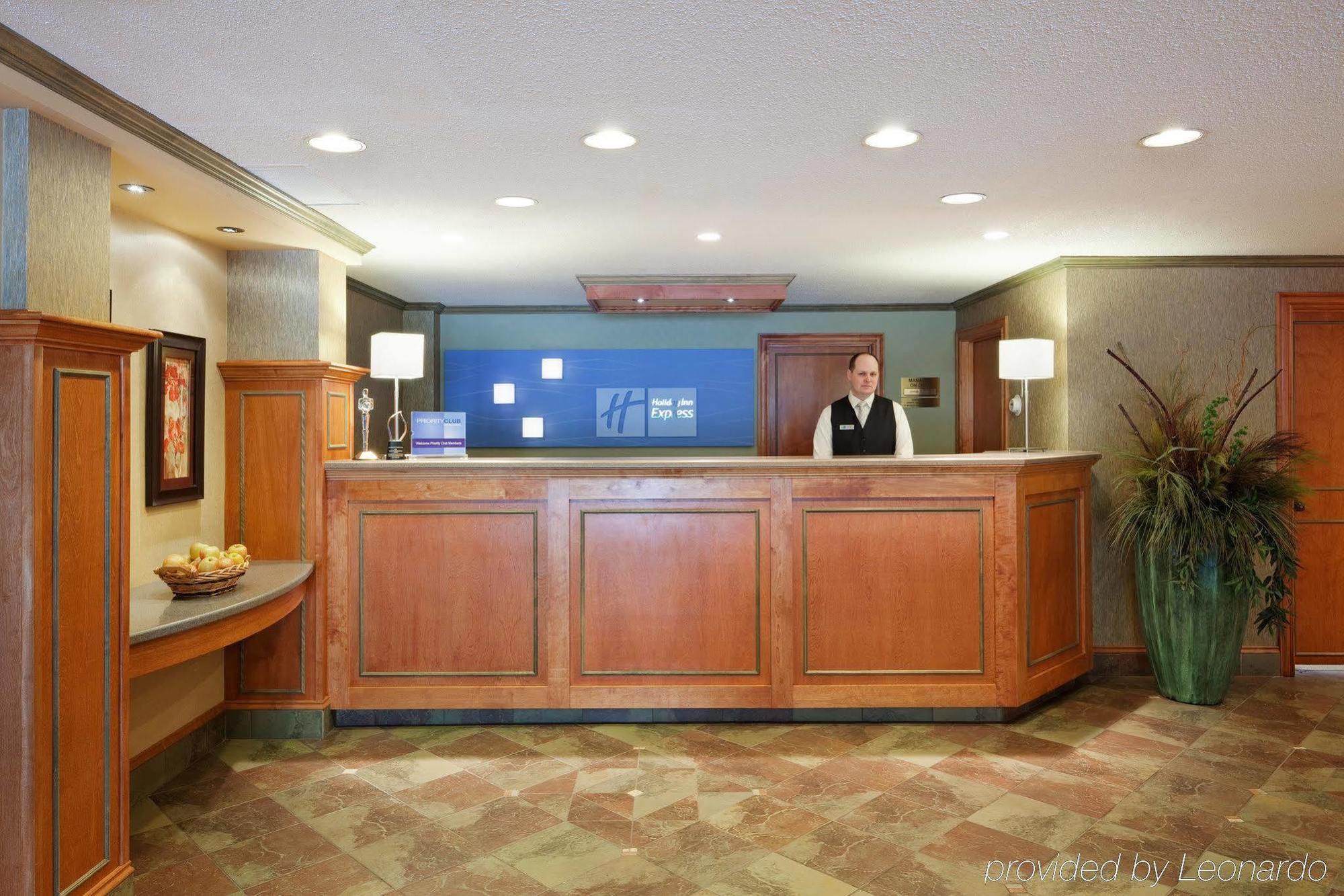 Holiday Inn Express Hotel & Suites Saint John Harbour Side By Ihg Exteriör bild