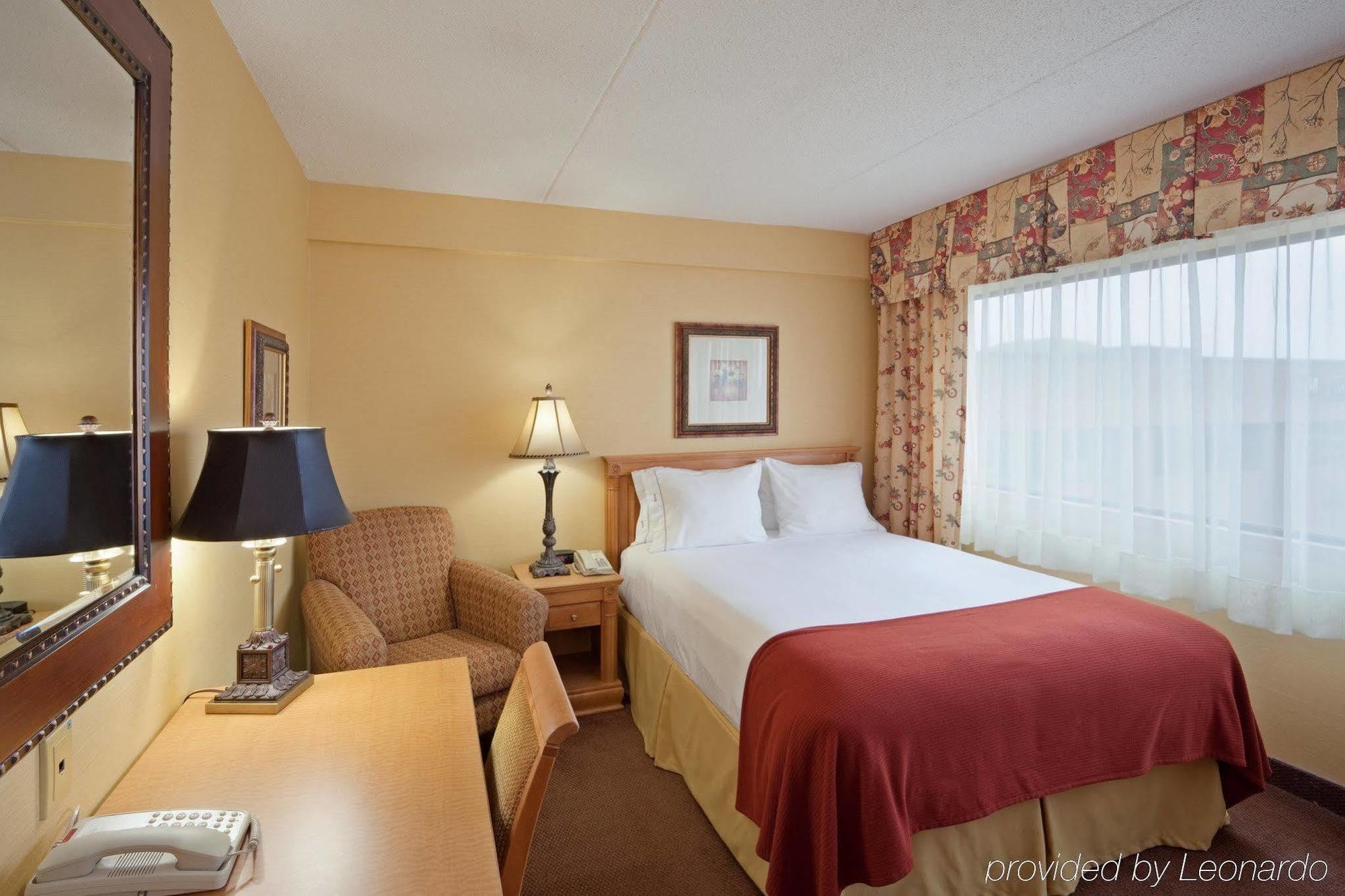 Holiday Inn Express Hotel & Suites Saint John Harbour Side By Ihg Exteriör bild