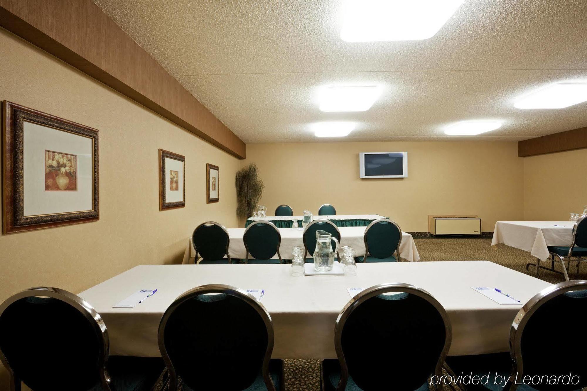 Holiday Inn Express Hotel & Suites Saint John Harbour Side By Ihg Bekvämligheter bild